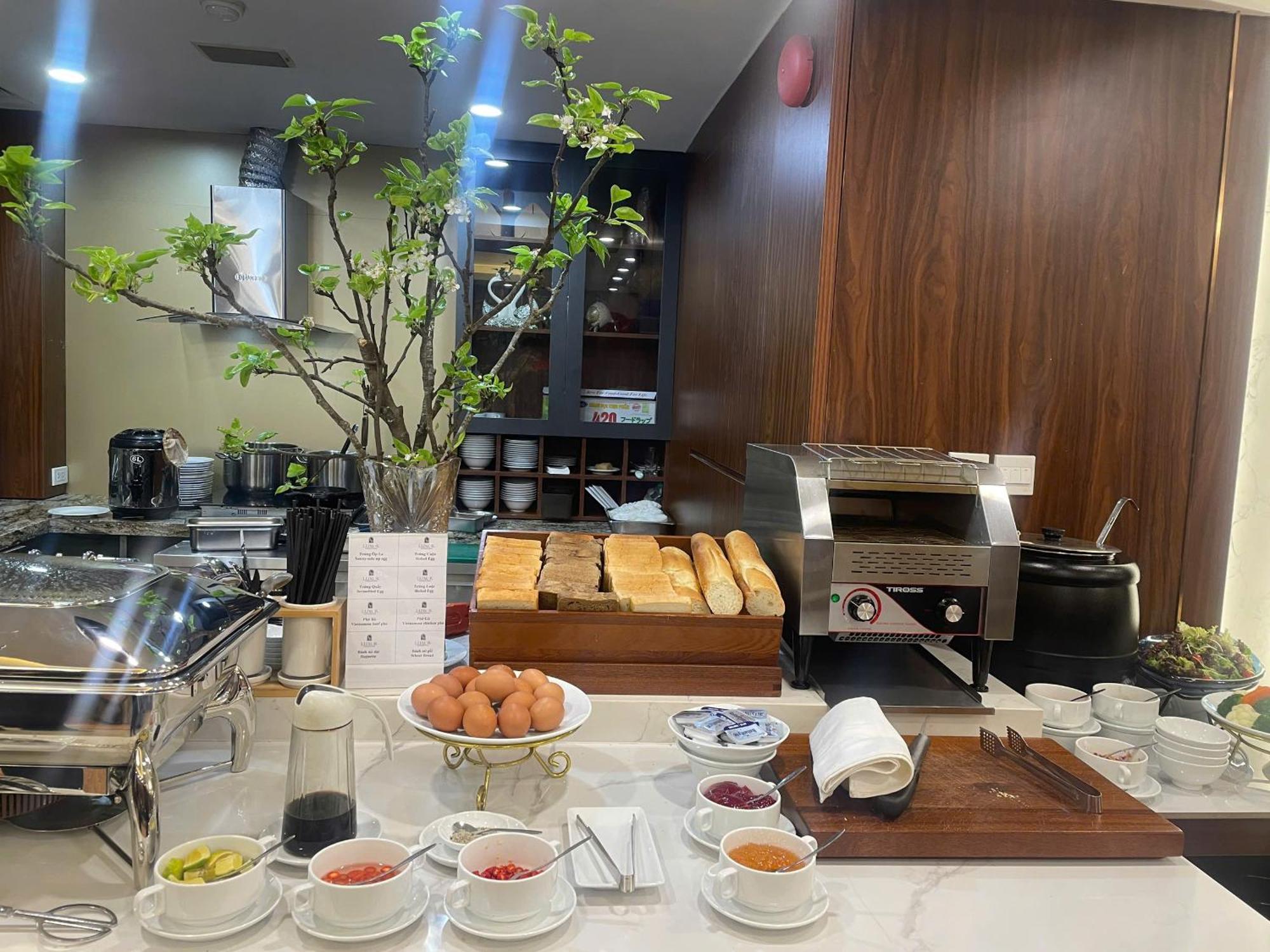 Luxor Boutique Hotel Hanoi Eksteriør bilde