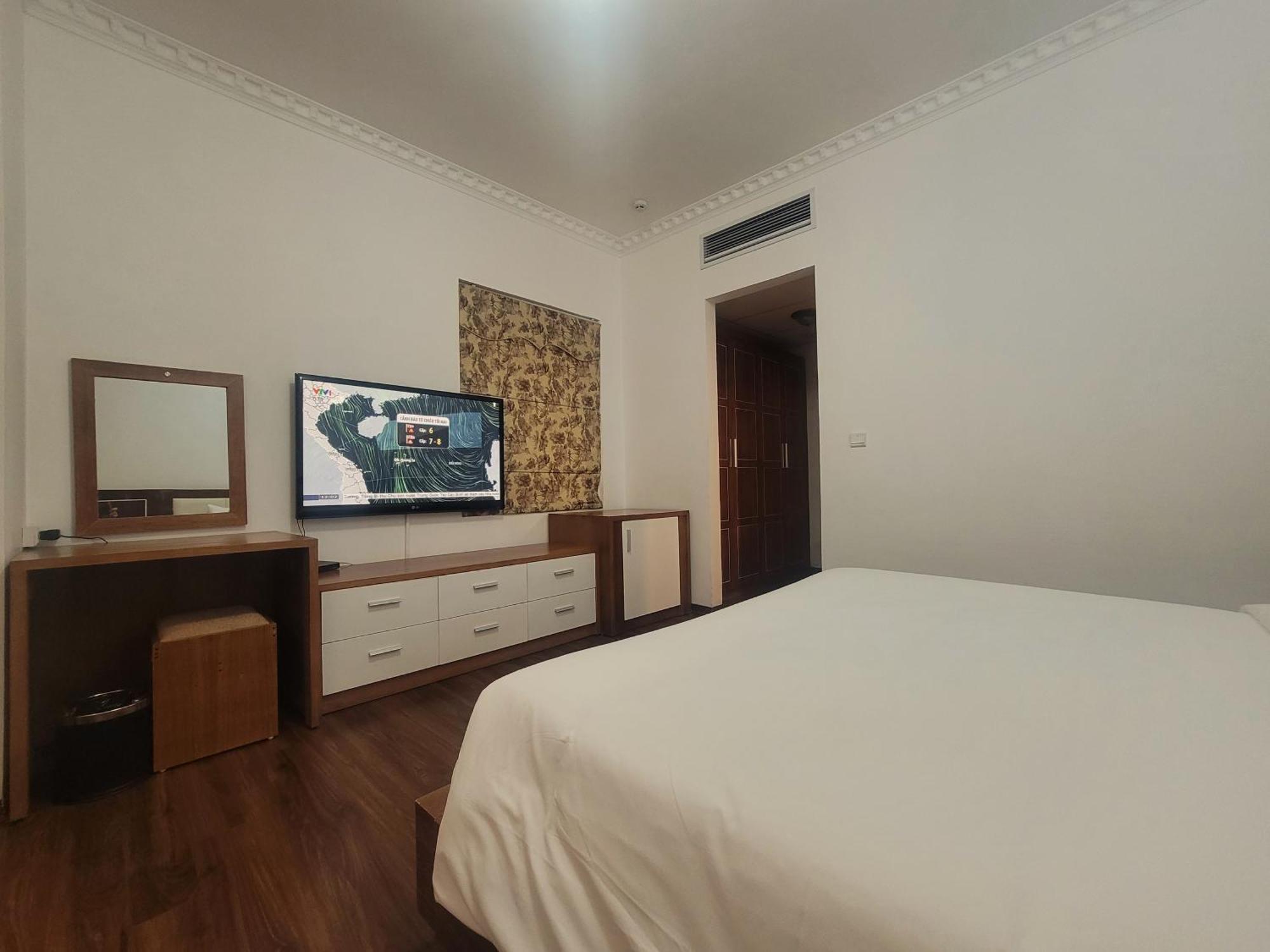 Luxor Boutique Hotel Hanoi Eksteriør bilde