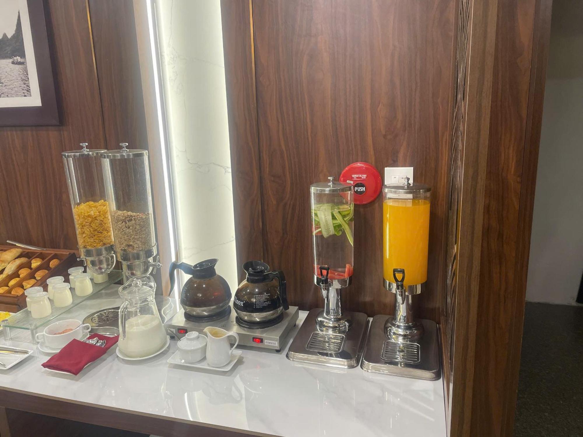 Luxor Boutique Hotel Hanoi Eksteriør bilde