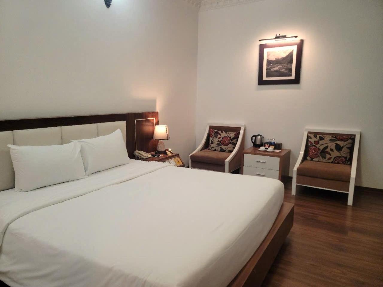 Luxor Boutique Hotel Hanoi Eksteriør bilde