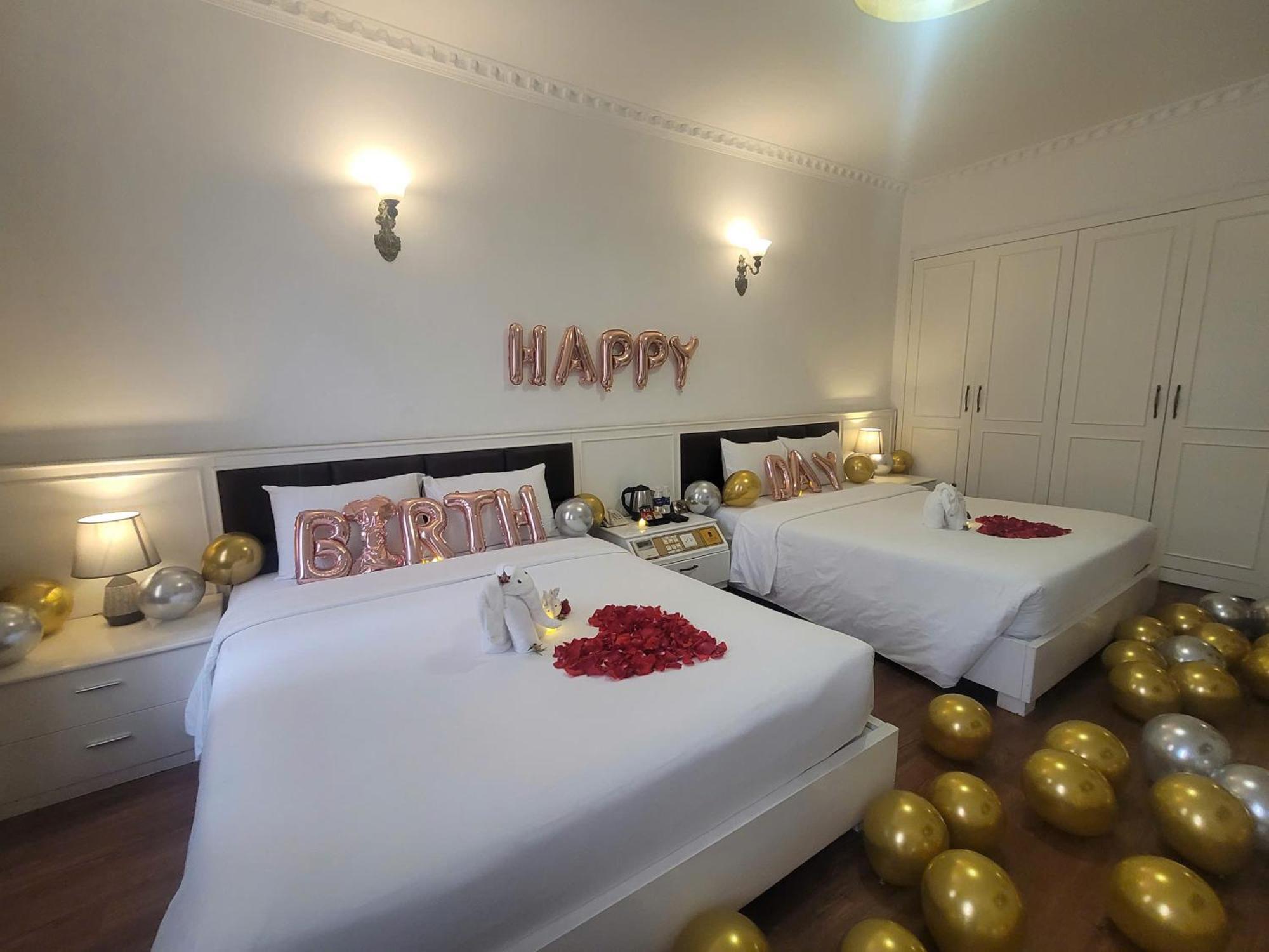Luxor Boutique Hotel Hanoi Eksteriør bilde