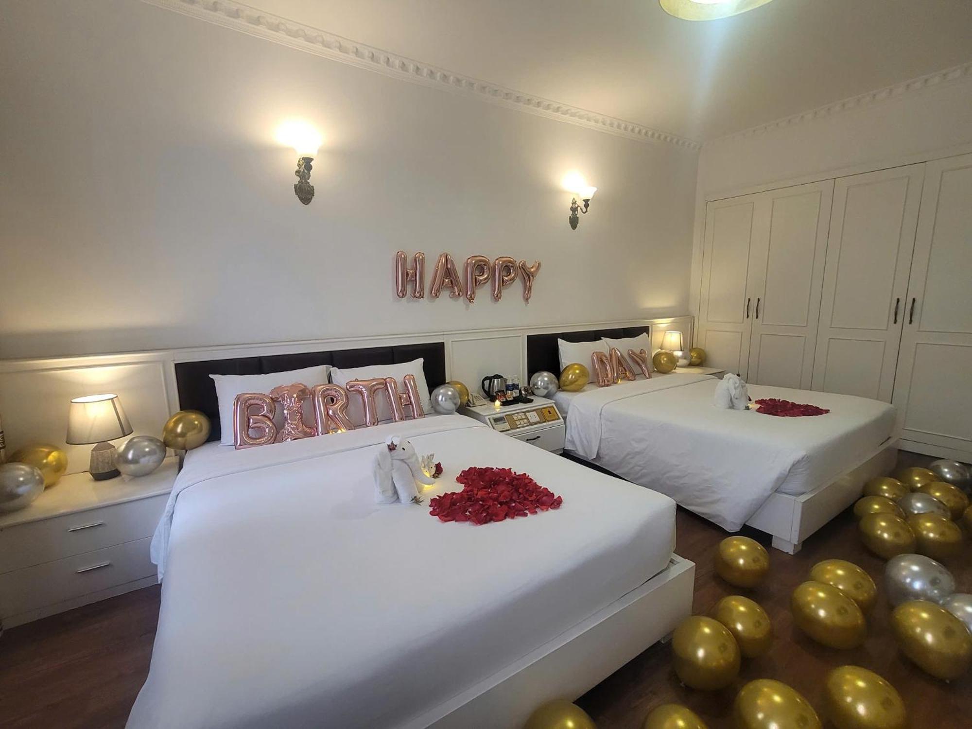 Luxor Boutique Hotel Hanoi Eksteriør bilde
