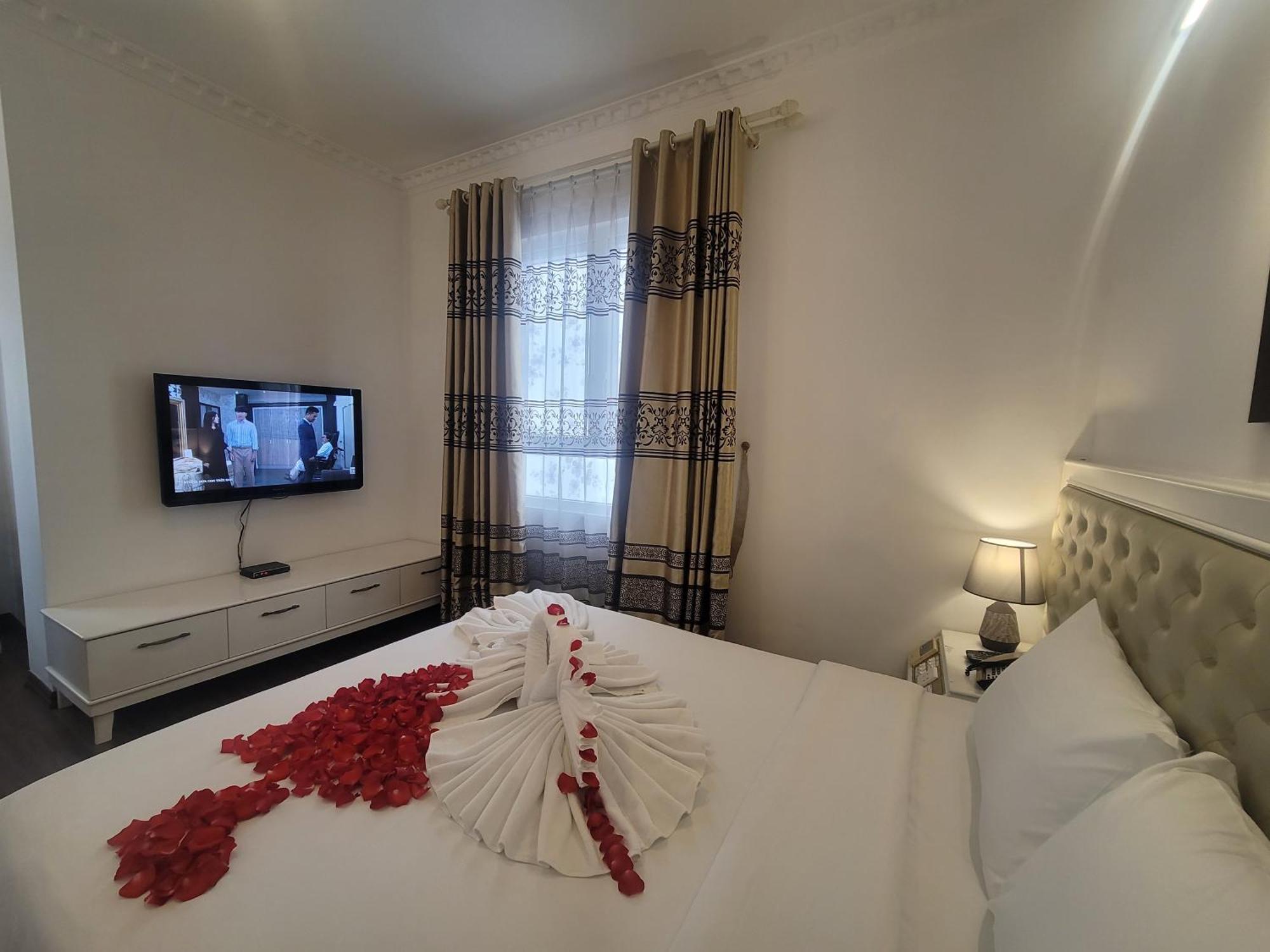 Luxor Boutique Hotel Hanoi Eksteriør bilde