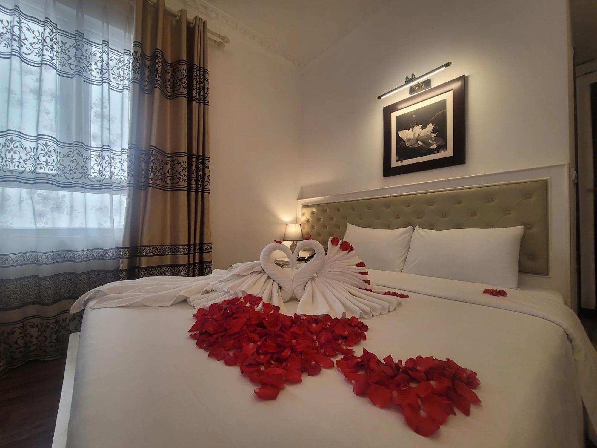 Luxor Boutique Hotel Hanoi Eksteriør bilde