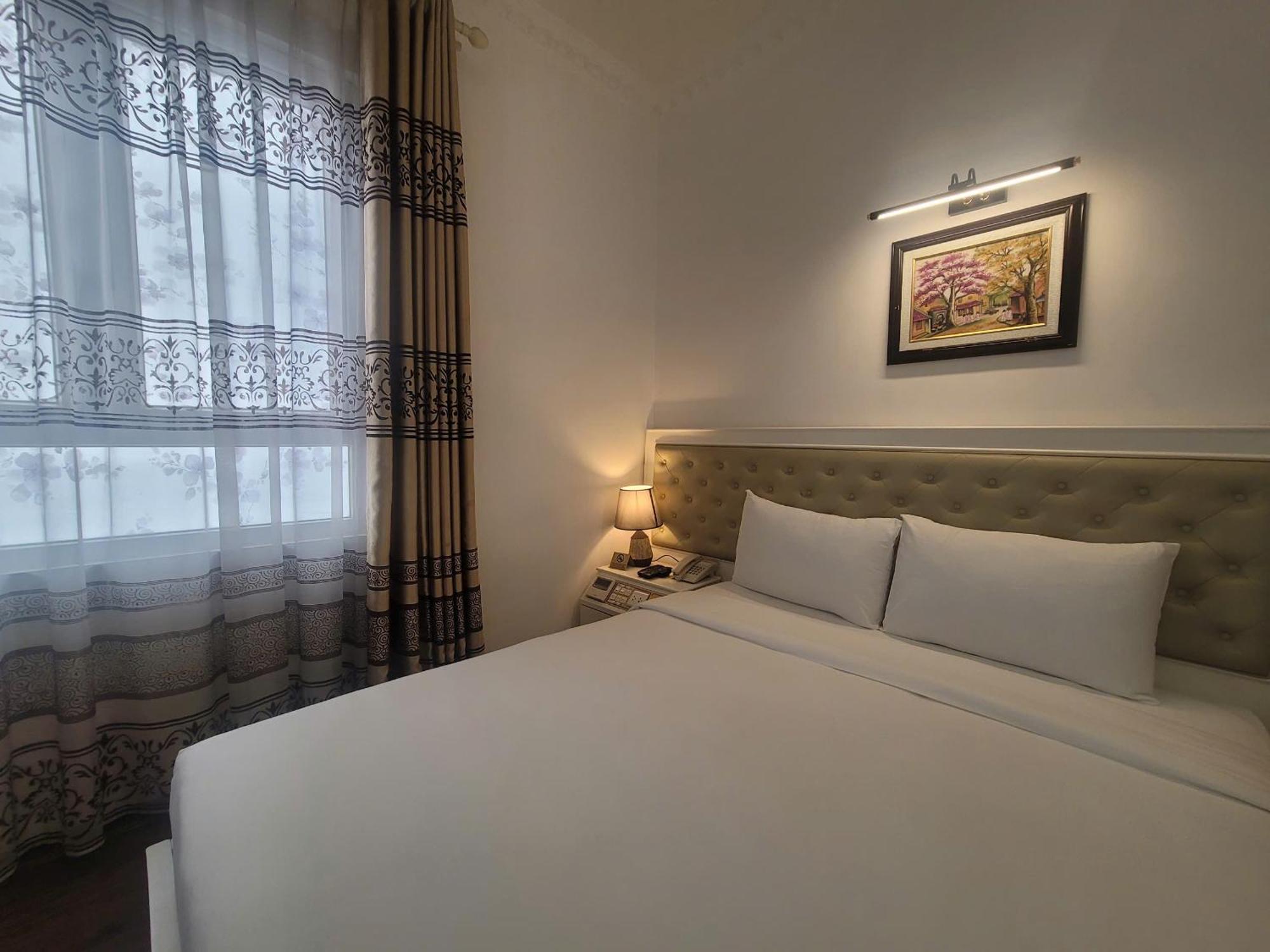 Luxor Boutique Hotel Hanoi Eksteriør bilde