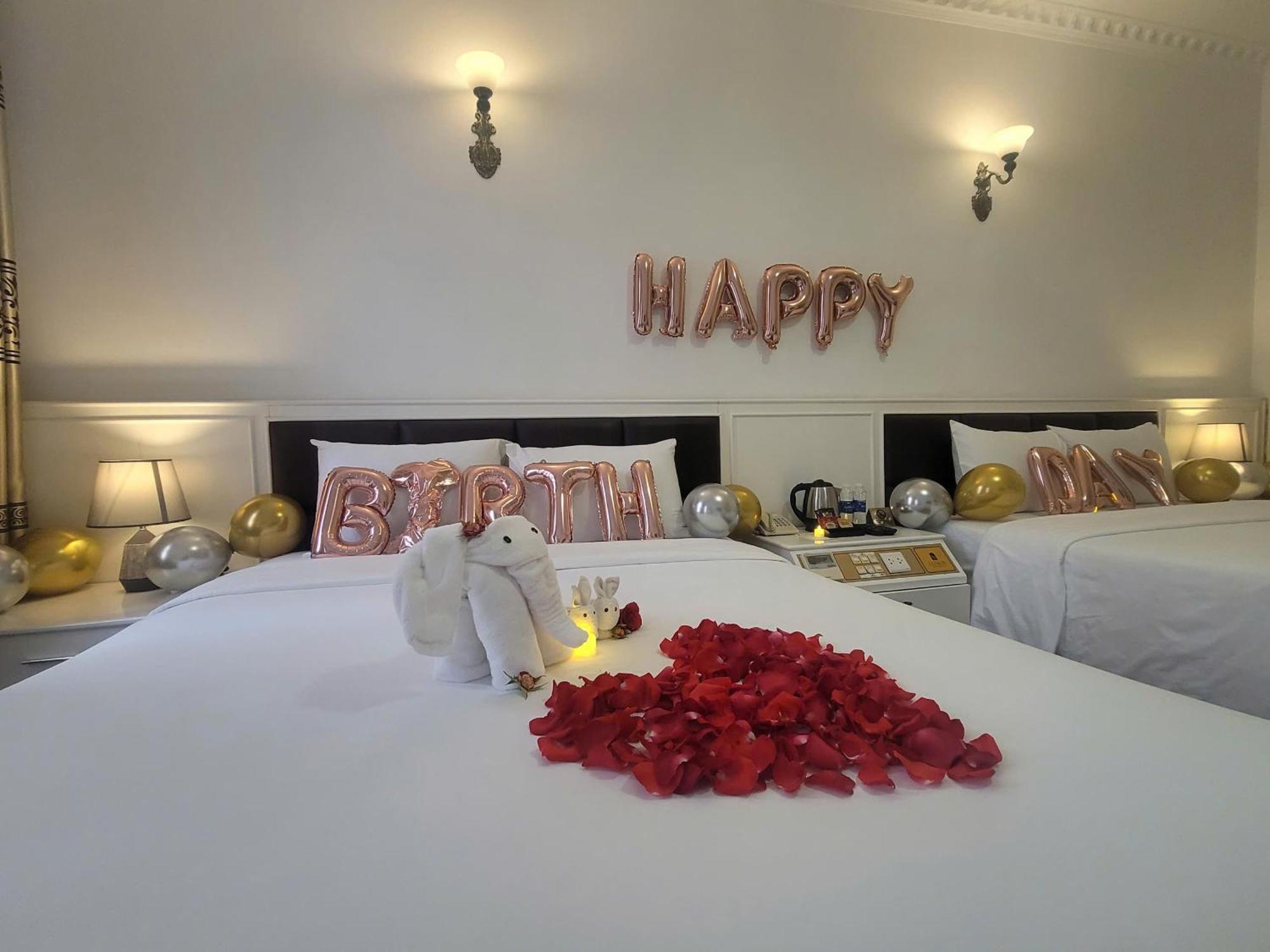 Luxor Boutique Hotel Hanoi Eksteriør bilde